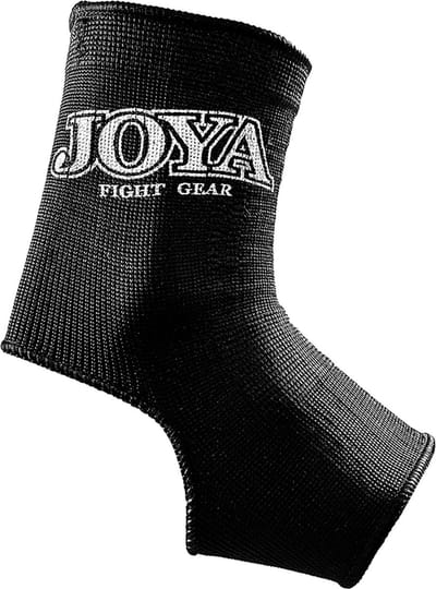 Joya Ankle Support Guard Black - Zwart - Maat M - 39-41