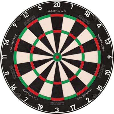 Harrows Fortis Dartboard