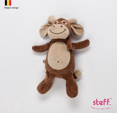 Stefano fashion - Swissy - knuffel - 25 cm