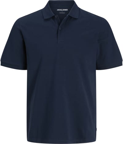 JACK&JONES - JJKANE POLO SS 2PK MP Heren Poloshirt