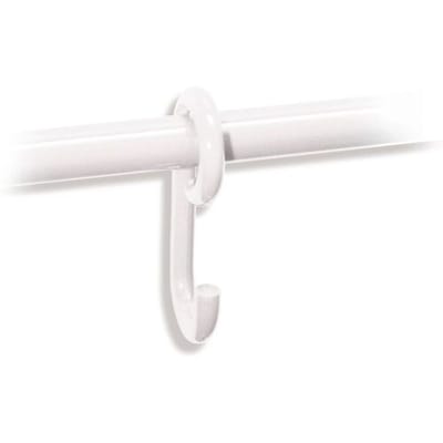 HEWI Series 477 hook with fixing ring 477.30.020-24