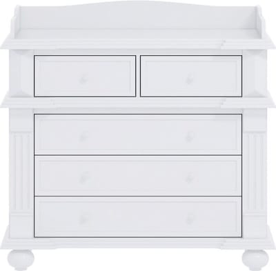 Born Lucky Commode Bristol Wit