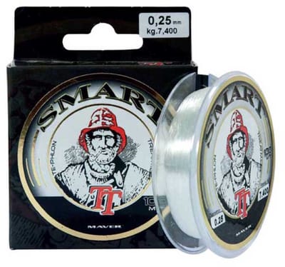 Maver Smart Tt 300 M Monofilament Transparant 0.400 mm