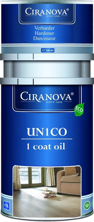 Ciranova Un1Co - 7250 - Natural White - 1 l - 60 m²/l