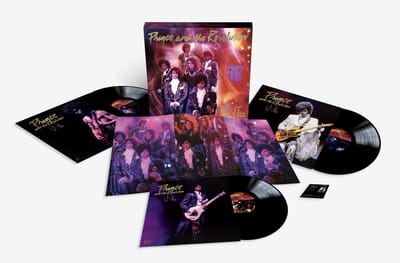 Live - Prince And The Revolution