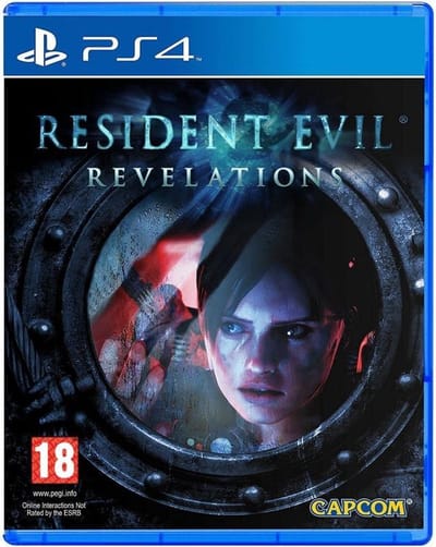 Resident Evil: Revelations - Sony PlayStation 4 - Horror