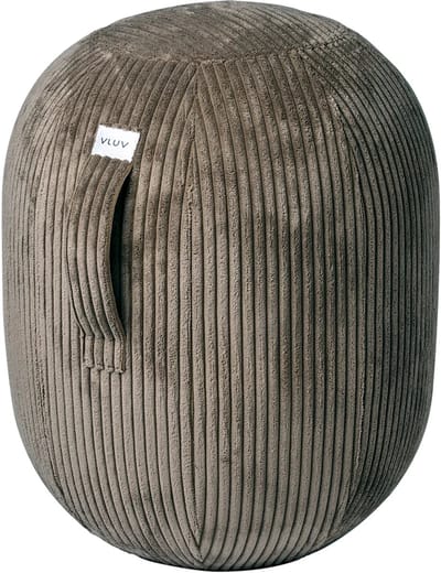 VLUV KAPSUL VLIP balanscapsule - ergonomische zitten - voor kantoor en thuis - maat M - Nougat
