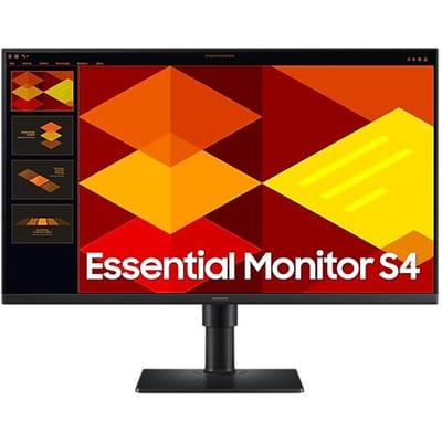 Samsung Serie - Monitor - LED - 27 inch - 100Hz