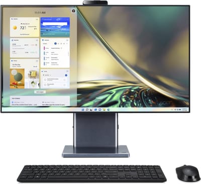 Acer aspire s27-1755 i5616 be / 27" / I5-1240P / 16GB / 512GB SSD / W11 / Intel Iris Xe