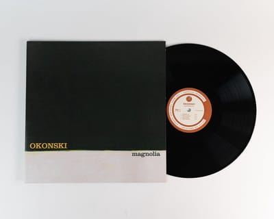 Steve Okonski - Magnolia (LP)