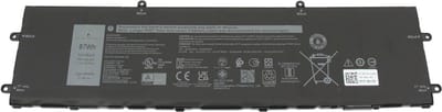 Dell DWVRR Batterij - 87Wh