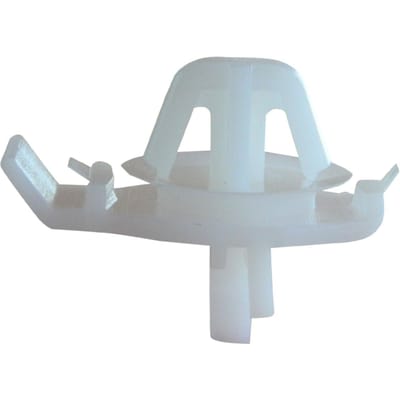 10 stuks kwartpaneellijstenclips voor Mercedes-Benz: 001-988-63-81