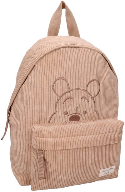 Disney Winnie The Pooh Kind Gestures Rugzak - Bruin