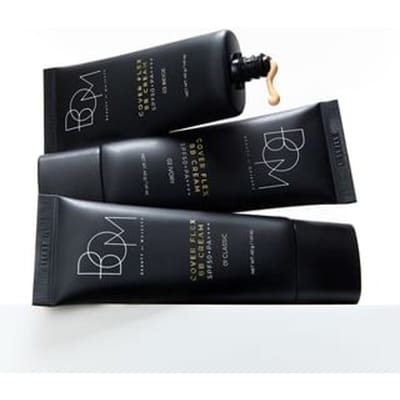 BOM - Cover Flex BB Cream - 5 Colors #01 Classic