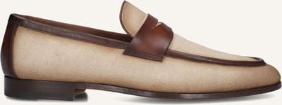 Magnanni 25639 Loafers Heren - Instappers - Bruin - Maat 43