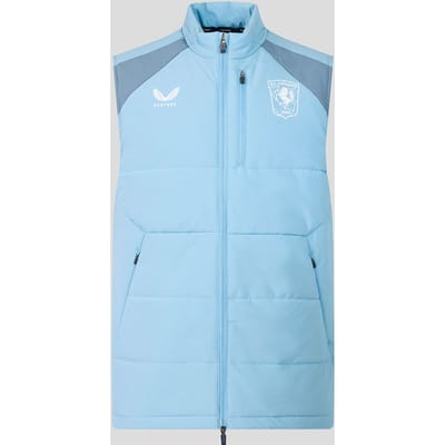 Fc Twente Training 26/27 Spelers Gilet - Unisex - Blauw