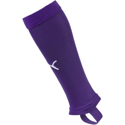 Puma Heren-team Liga-kniekousen (Violet/Wit)