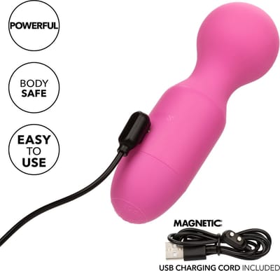 CalExotics First Time Oplaadbare Mini Massager