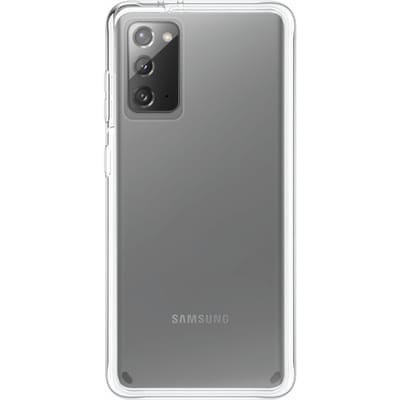 Samsung Galaxy Note20 Clear Case - Transparant