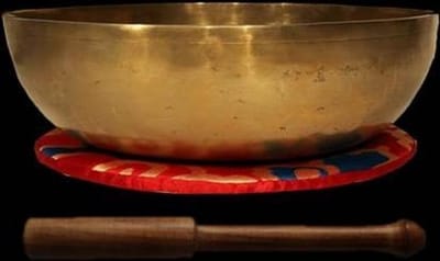 Klankschaal Samadhi (1550-1700 gram)