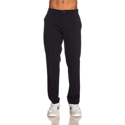 mannen broek blauwe nacht