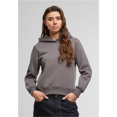 Urban Classics - Regular Hoodie/trui - XS - Grijs