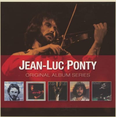 Original Album Series - Jean Ponty -luc