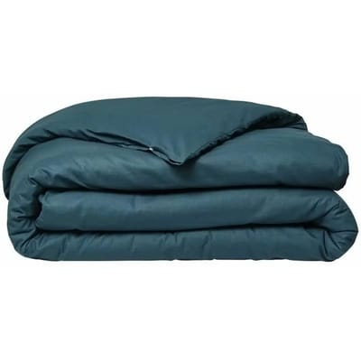 Noorse hoes TODAY Essential Blauw Turquoise 240 x 260 cm