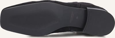 Vagabond Shoemakers Mona 040 Enkellaarsjes - Enkelboots met rits - Dames - Zwart - Maat 38