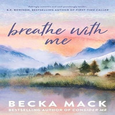 Breathe With Me door Becka Mack Paperback Boek 9781761634444