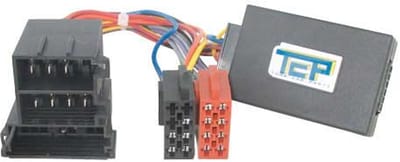 Connects2 - Stuurwiel bediening Renault Clio 2000-2005/ Kangoo 1998-2005 diverse modellen
