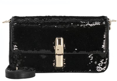 Furla Iride S - Schoudertas S (nero)