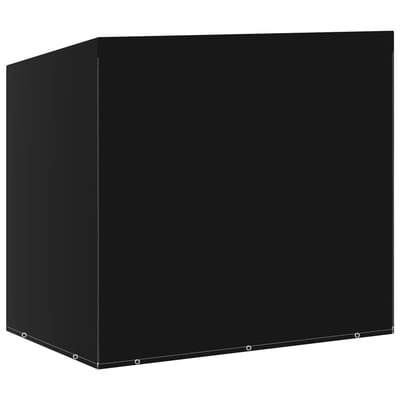 vidaXL - Schommelbankhoes - met - 10 - oogjes - en - 2 - ritsen - 255x145x170 - cm
