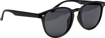Melleson Eyewear Barcelona Zonnebril – Zwart – 100% UV-filter – Categorie 3