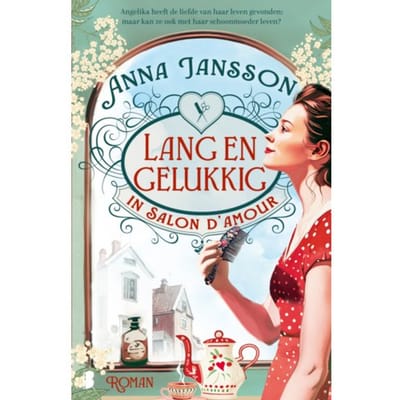 Lang En Gelukkig In Salon D'Amour - Salon D'Amour - Anna Jansson