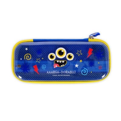 Pennen etui - Wonderwow - Monster