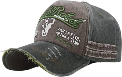 Livano Pet - Baseball Cap - Sportpet - Sport - Unisex - Verstelbaar - Groen