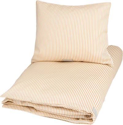 Cam Cam Copenhagen Dekbedovertrek Junior - 100x140cm - GOTS - Oatfield
