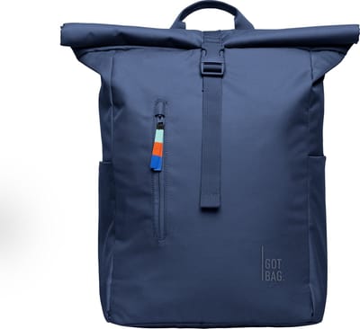 GOT BAG Rolltop Easy - Rolltop Rugzak - Laptoptas 16” - Uniseks - Gerecycled PET