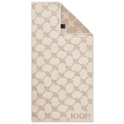 JOOP! Handdoek Classic Cornflower Een maat, 50x100 Set van 1