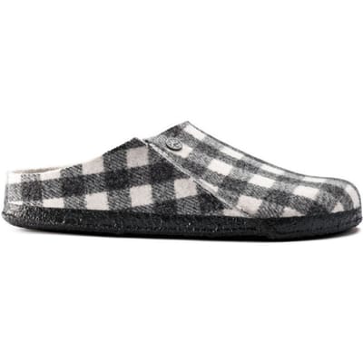 Birkenstock Zermatt Rivet - dames slipper - Wit - maat 36 (EU) 3.5 (UK)