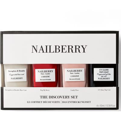 Nailberry The Discovery Set