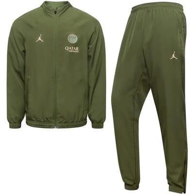 PSG Fourth kinderset Dri-FIT Strike 2024/25