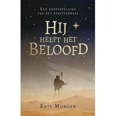 Hij Heeft Het Beloofd - Katy Morgan