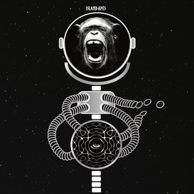 Island Apes - Island Apes (LP)