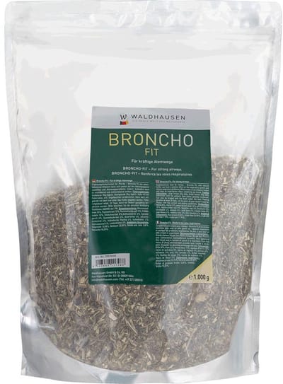 Waldhausen Bronchiale Kruiden 1kg Zilver