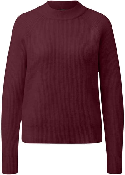 Q/S designed by - Dames pull - Maat XS - Vrouwen - Khaki - polyester