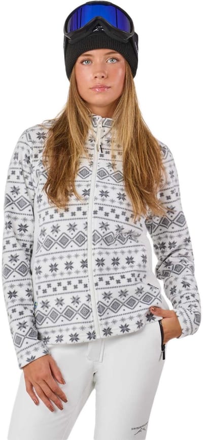 Swedemount Idre Fleece III – Fleecejas voor dames – Maat 42