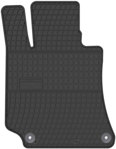 Wielganizator - Auto Vloermat - Mercedes CLS C218 Coupe - 2009-2016 - Zwart
