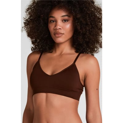 Hunkemöller Triangelbralette Dide Bruin